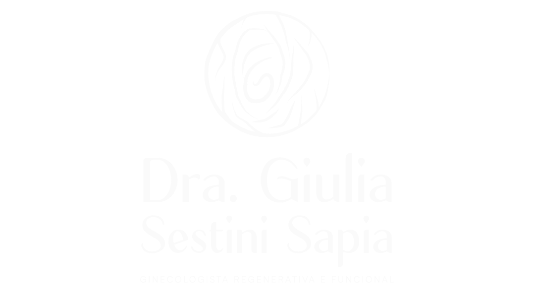 Dra. Giulia Sestini Sapia, ginecologista regenerativa e funcional em São José do Rio Preto