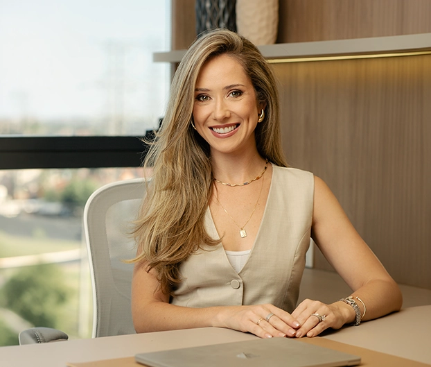 Dra. Giulia Sestini Sapia, ginecologista regenerativa e funcional em São José do Rio Preto